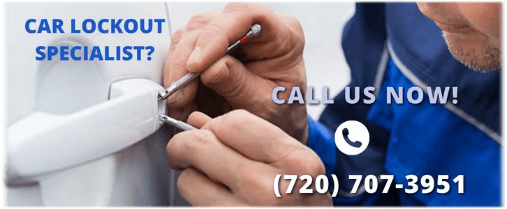 Car Lockout Service Highlands Ranch